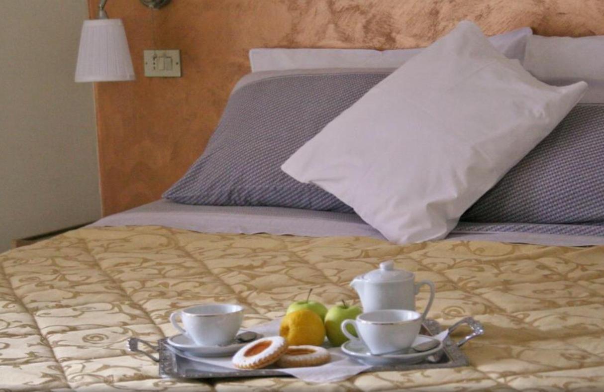 B&B Melibleo Melilli Eksteriør billede