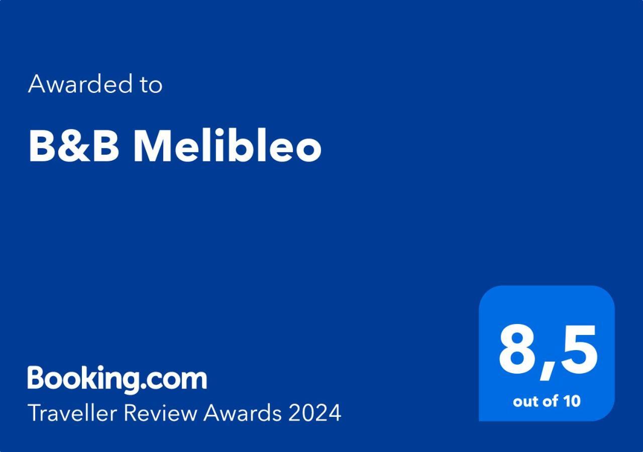 B&B Melibleo Melilli Eksteriør billede